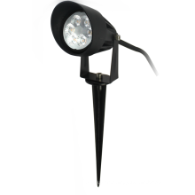 new design high waterproof IP65 led landscape lighting 7w led landscape spotlight lawn lamp with tuv ce approval